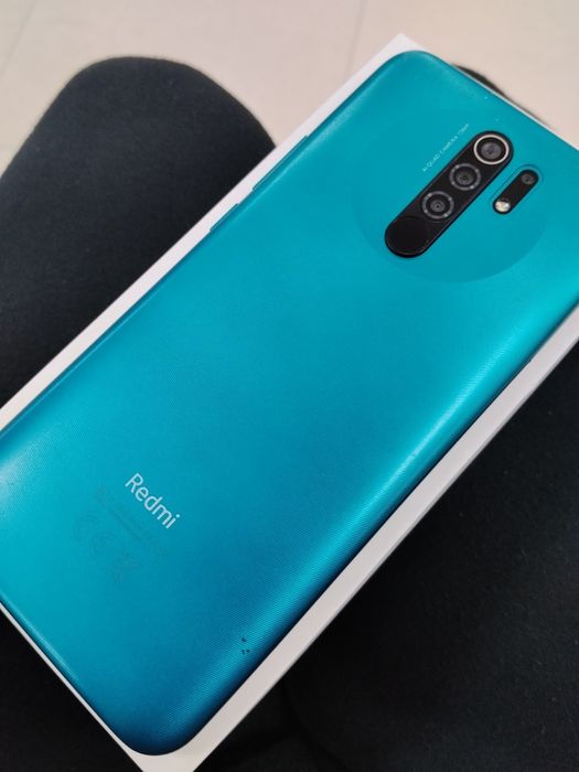 Redmi 9. Доставка. 4/64gb