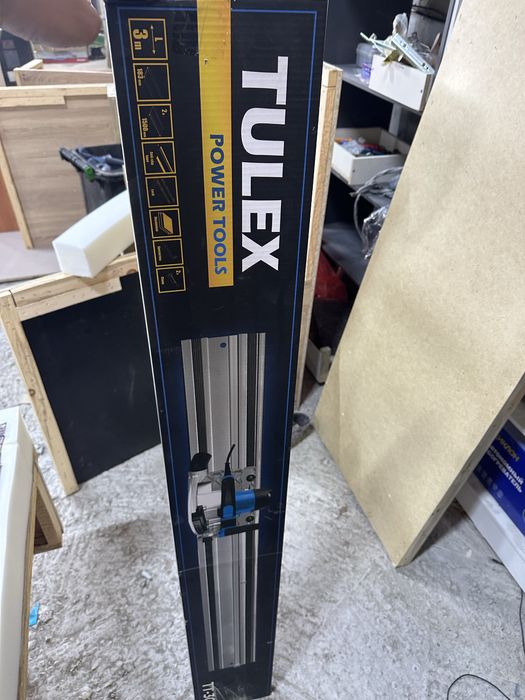 Tulex новый станок