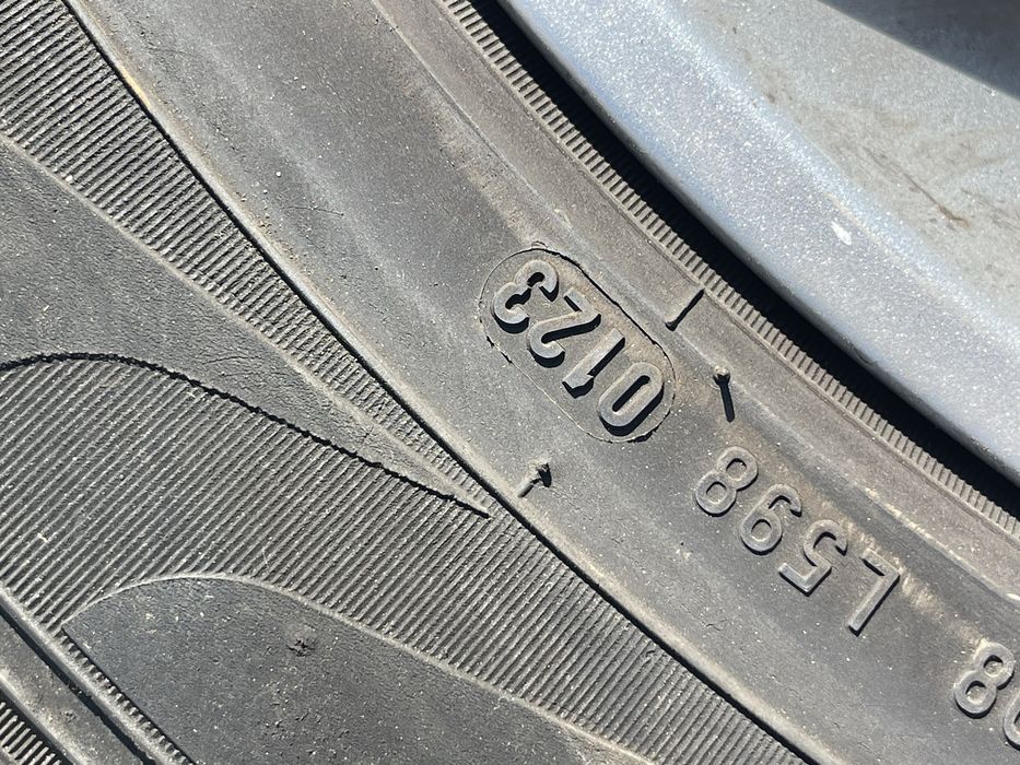 Roti jante r19 land rover discovery sport 2014-2019 anvelope vara