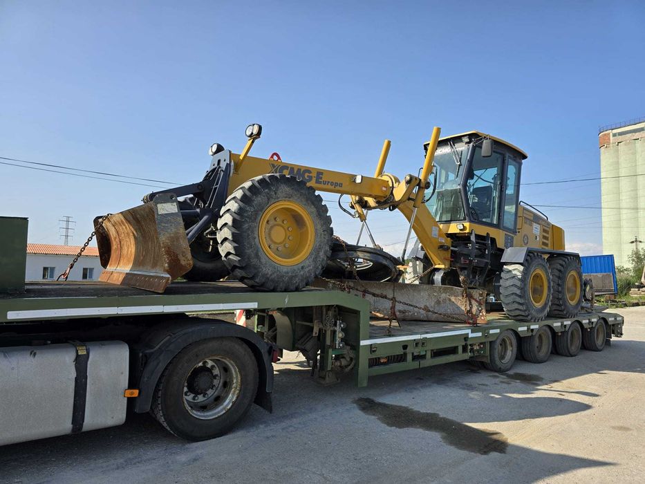 Utilaje de construcții de închiriat