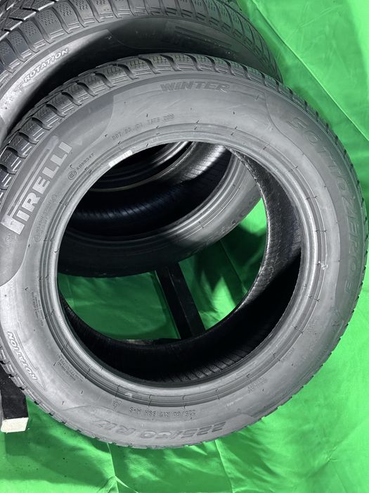 225/60R17 Pirelli Sottozero 3 stare foarte buna