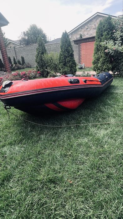 Продам лодку 3.7 StormLine тримарантНД\НД