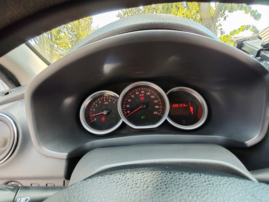 Dacia Logan 0.9tce cu Gpl