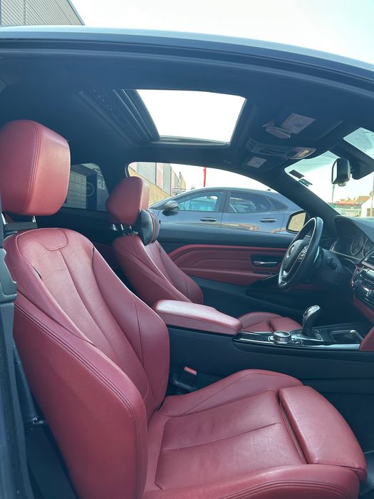 BMW Seria 428ixdrive coupe