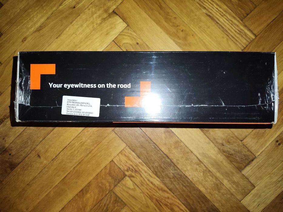 Camera video auto duala Mio MiVue R860WD, NOUA