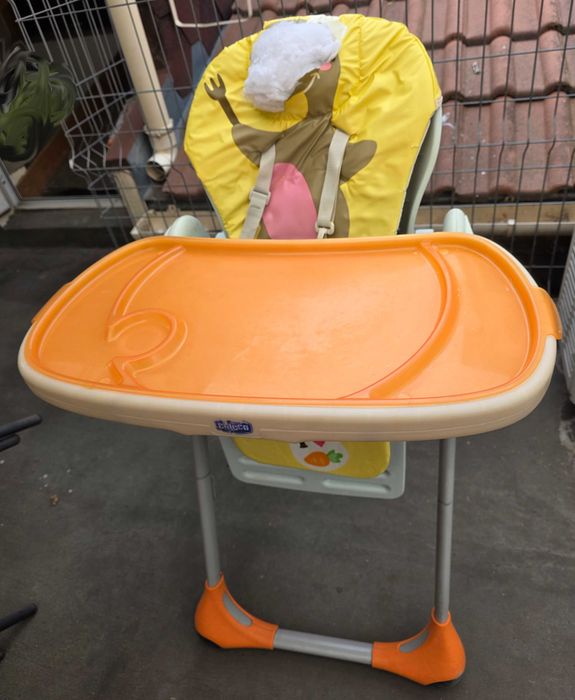 Столче за хранене Chicco
