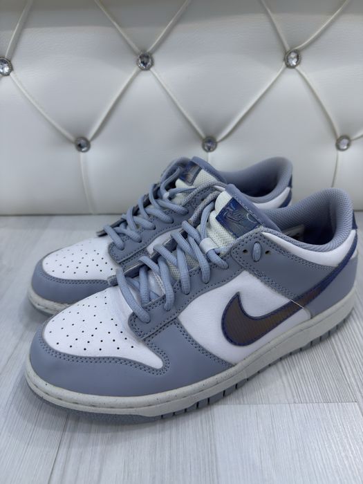 nike dunk iridescent