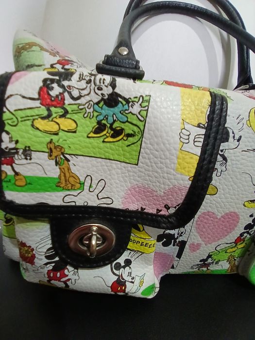 Geanta Minnie Mouse