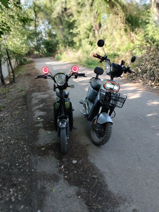 Продам sk8 черного цвета