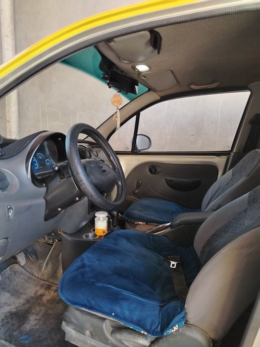 Matiz sotiladi 2000$