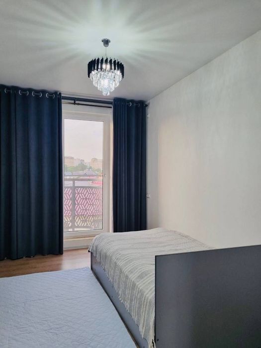 Квартира для молодой семьи 2х ком Махтумкули 5 мин экопарк