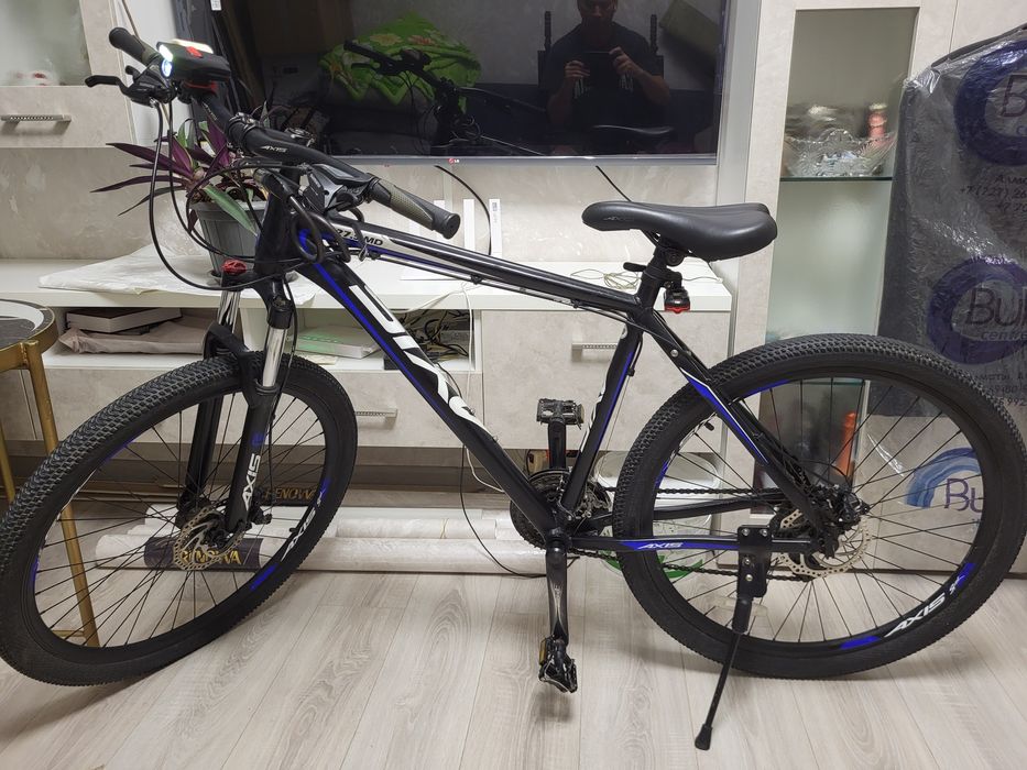 Велосипед AXIS 27,5MD