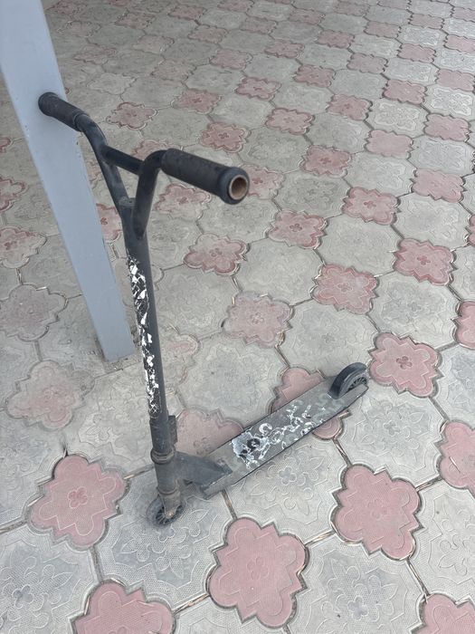 Трюковой самокат