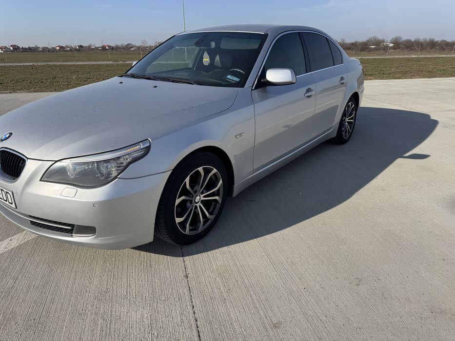 Vand BMW e60 520d
