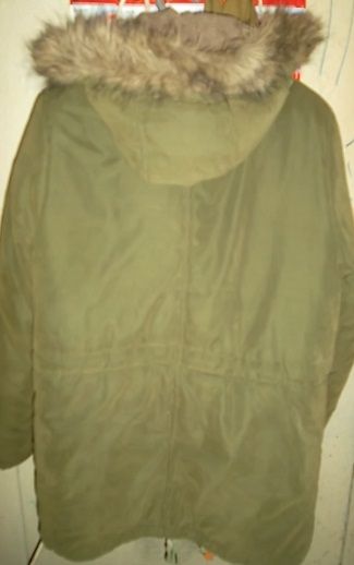 куртка пальто подростковое