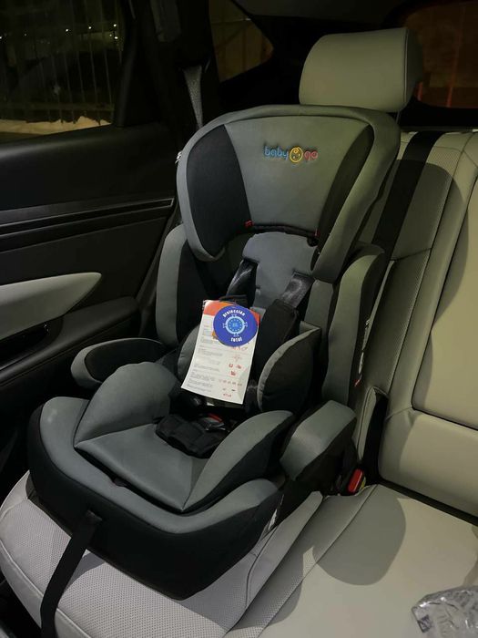 Аренда новых детских автокресел на любой срок