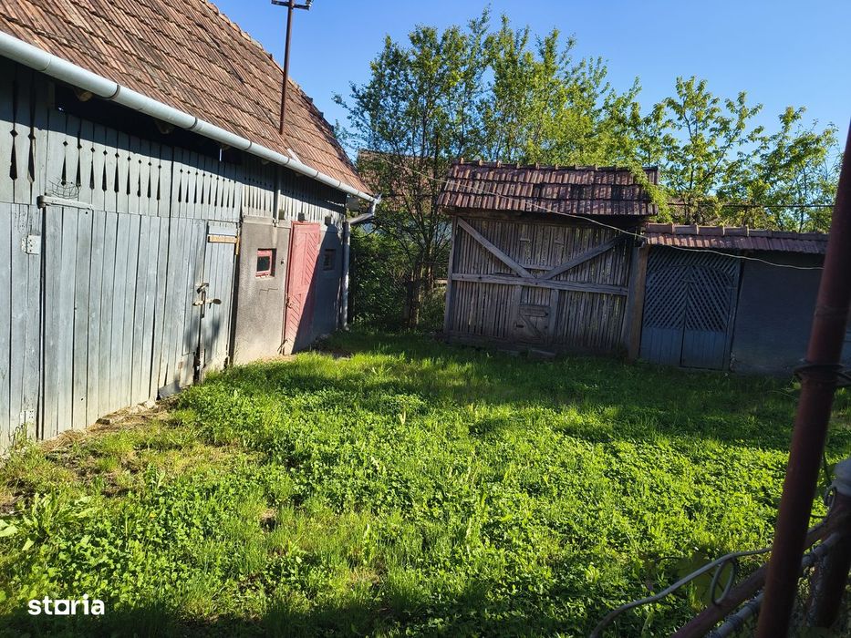Casă de vânzare. Liniște, natură, confort, la doar ~20 minute de Tg MS