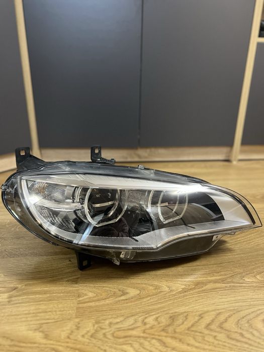 Фар десен оригинален -Lazer Bmw 6