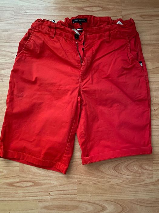 Детски Tommy Hilfiget бермуди