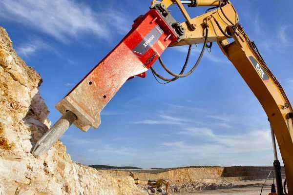 Picon Hidraulic PROMOVE – Seria XP MEDIUM/HEAVY