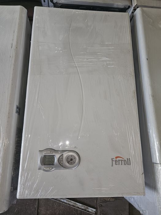 Котел продается двухконтурный и однаконтурный есть