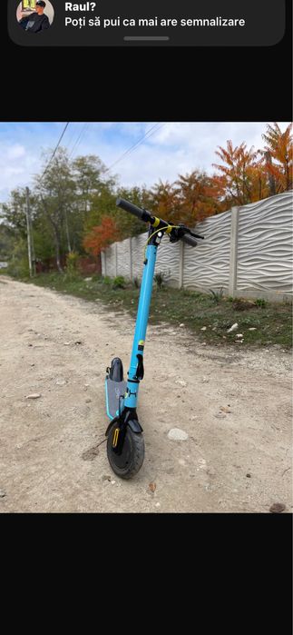 Trotineta LexGo 900km