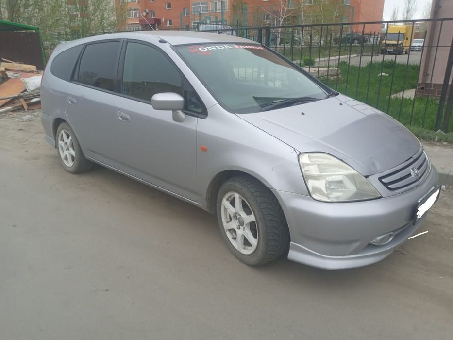 автомобиль Хонда