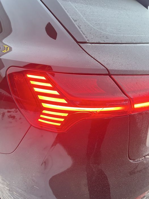 Ляв стоп за Ауди Е Трон /audu e tron