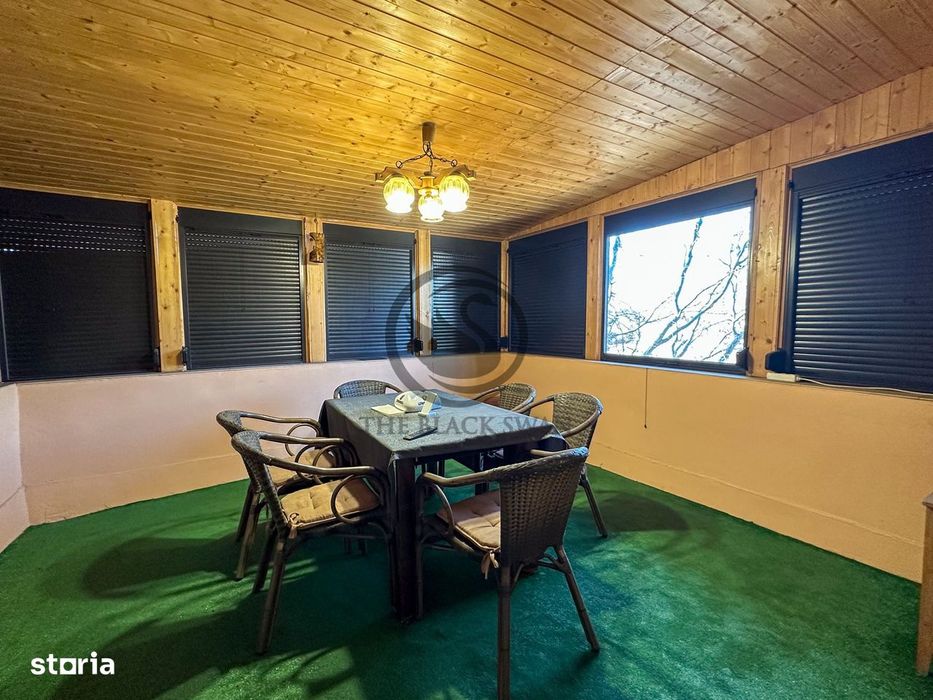 Casa cu istorie - Conac de vanzare | Renovat | Prahova | Comision 0%
