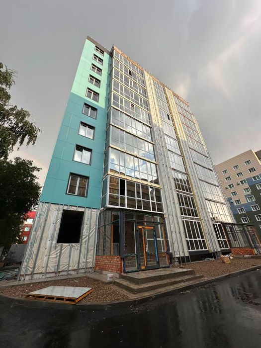 В продаже 3х ком квартира ЖК KRILOVA