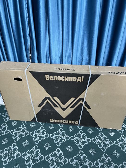 Велосипед Ава Ava storm