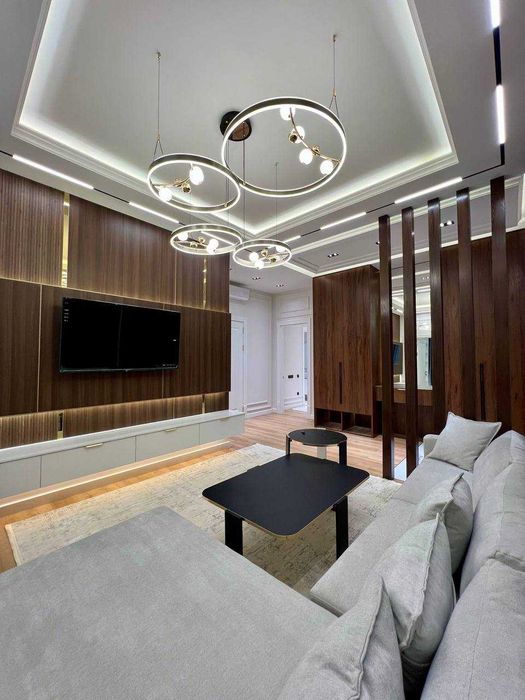 Новостройка 3х комнатная ЖК Oq Saroy Urban Паркентский Ор-р: Макро