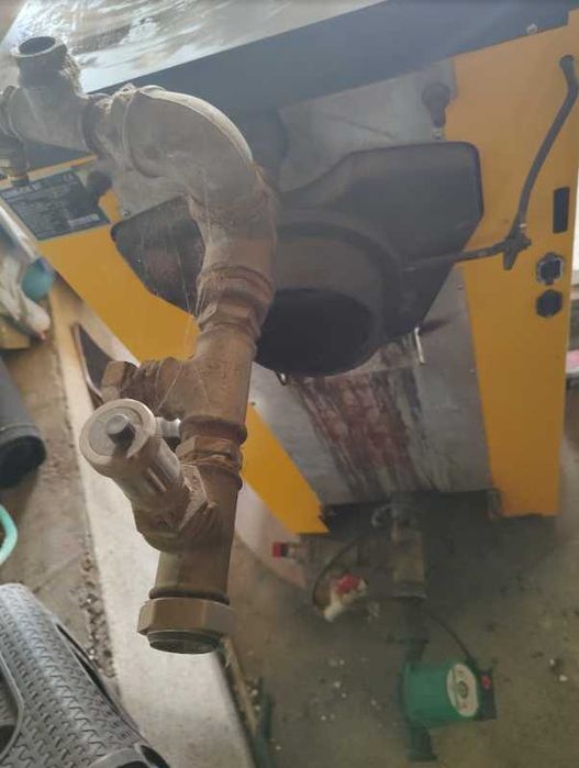 Чугунен котел GNB