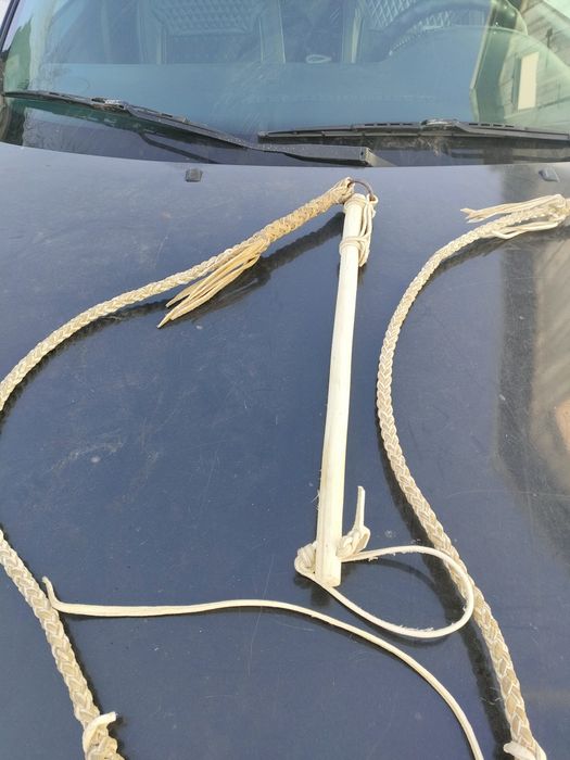 Продам новый кнут бичик