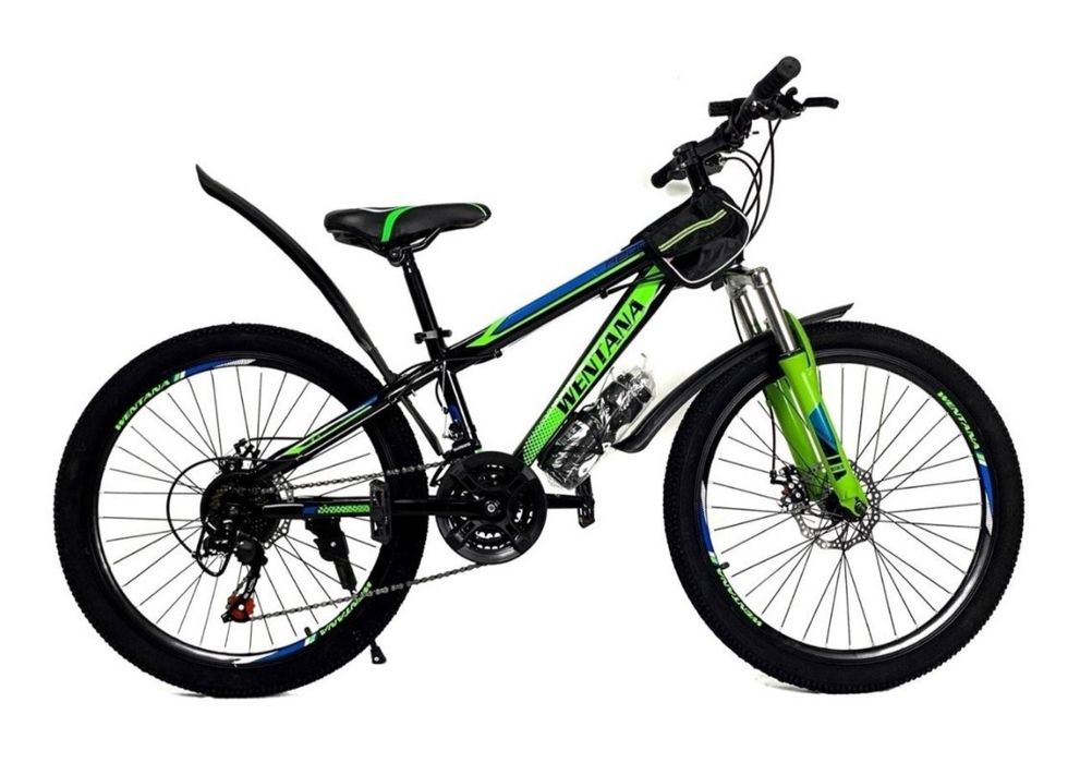 Новый Горный велосипед