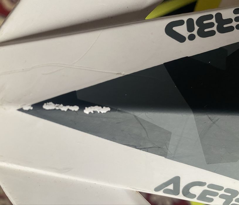 Каска Acerbis profile4