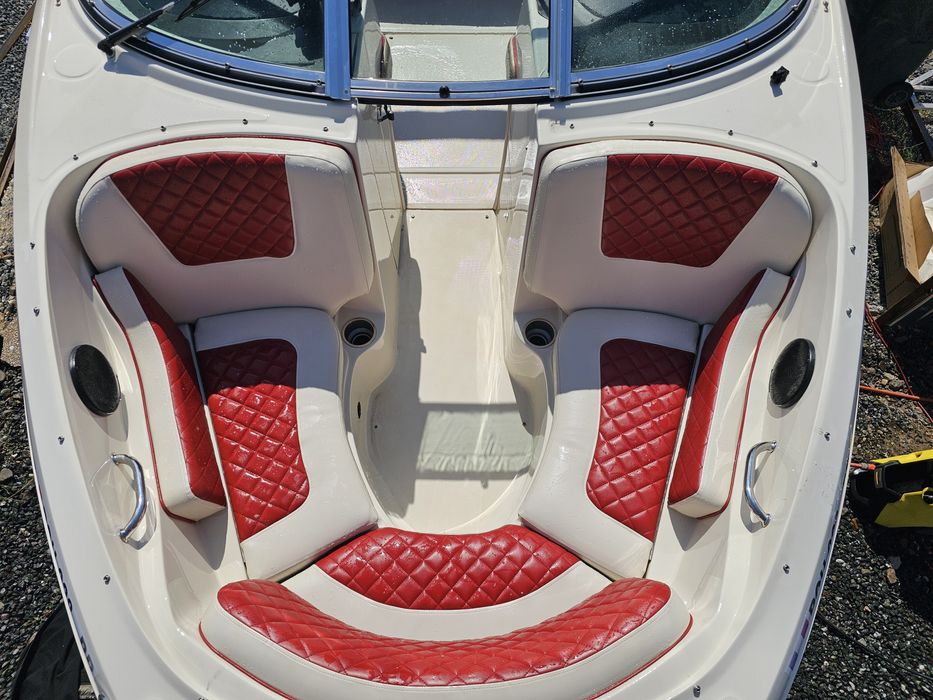 Barcă See Ray 210. Variante Auto sau Imobil