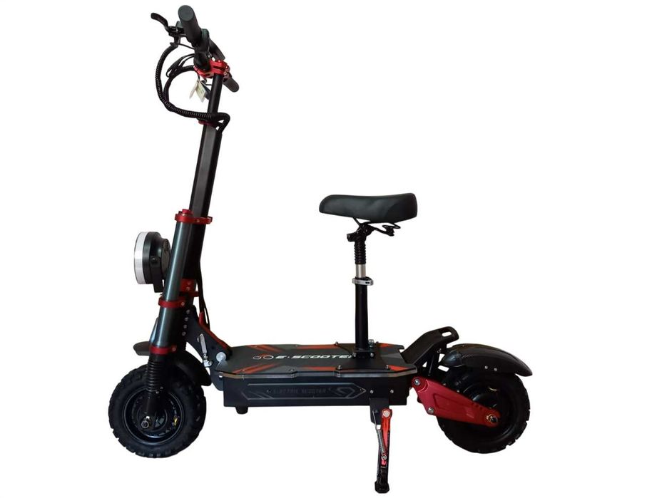 Електрически скутер/тротинетка със седалка BOYUEDA S5 6000W 38AH