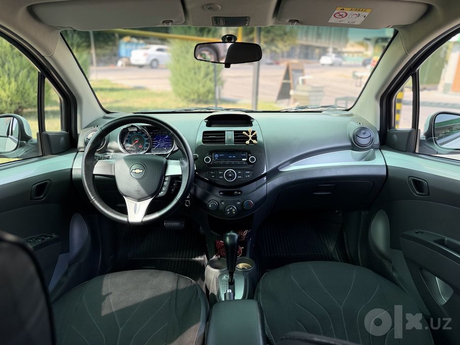 Продается Chevrolet Spark 4-позиция 2022/23