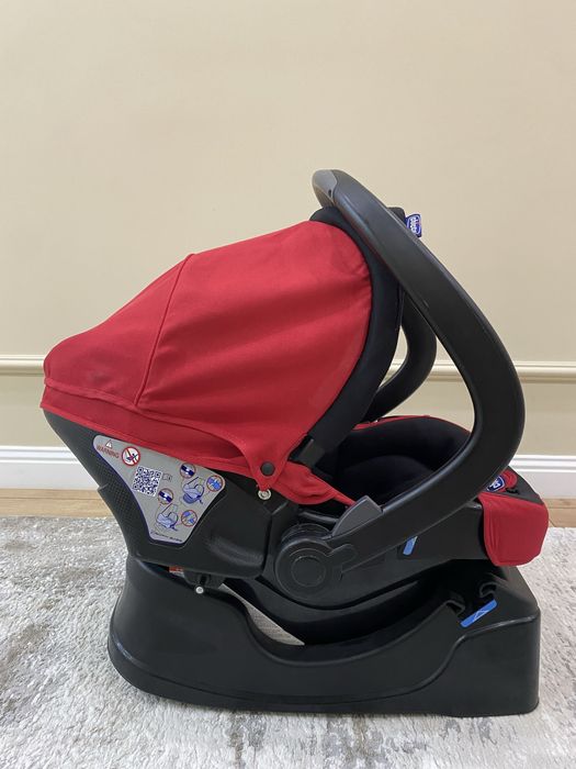 Продам автокресло