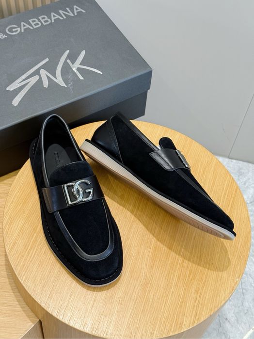 Mocasini Dolce&Gabbana , calitate premium , pe comanda , noi , 45