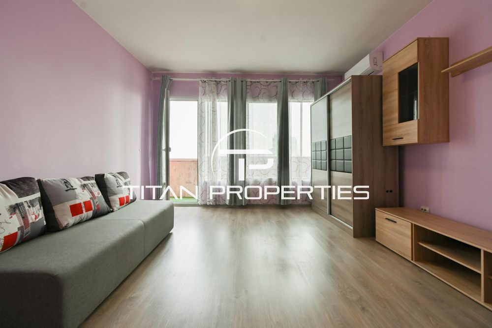 Дава се под наем Двустаен апартамент в София, Захарна фабрика - 55 кв.м за 435 € - Снимка #1