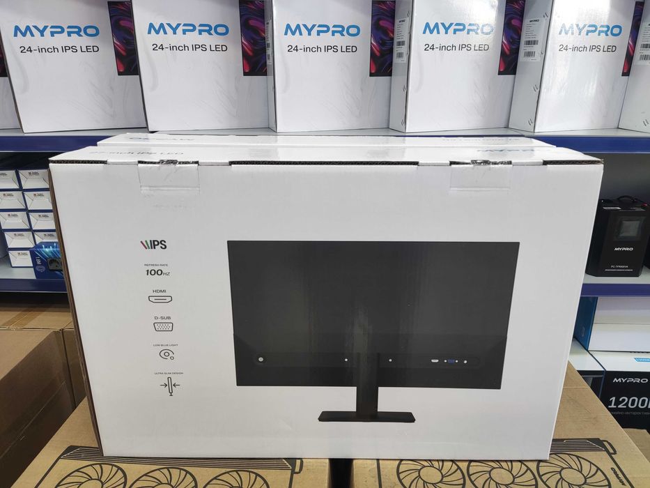 Монитор LED Mypro MP2702B 100hz IPS