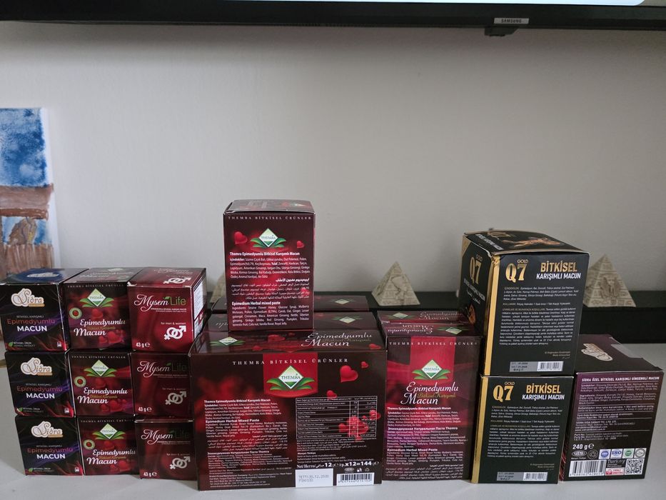 Afrodisiac magiun  pentru el sau pentru ea cititi cu atenție anunțul!