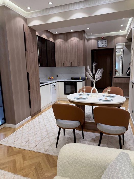 NRG U-Tower Продается 2 комнатная квартира ремонт Дружба народов