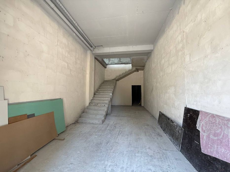 Коммерческое помещение 450квм Новостройка Ш.Руставели Текстильный