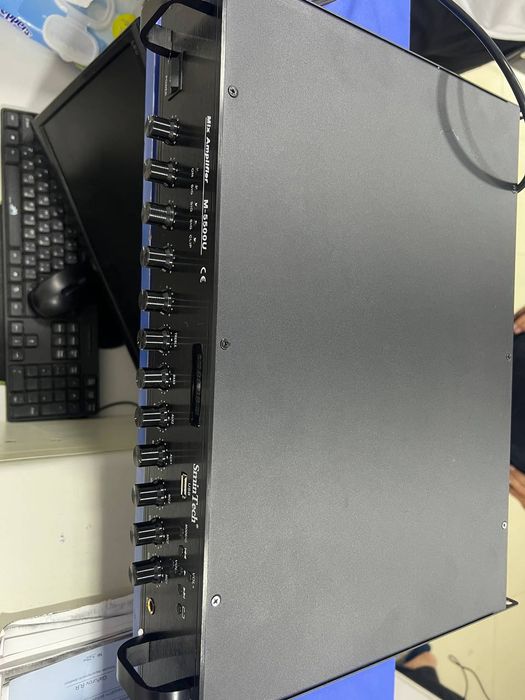 Usilitel Ampiller 5500