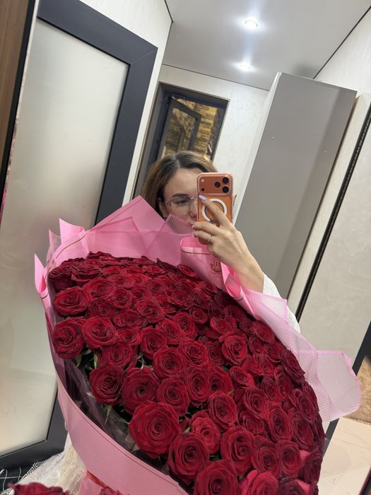 Роза 101,  бу 60.000 сатылады!
