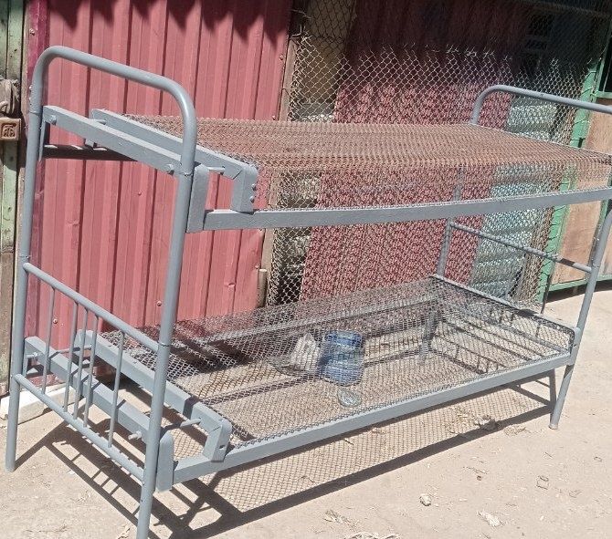 Temir kravat ikki etaj / ikki qavatli kravat