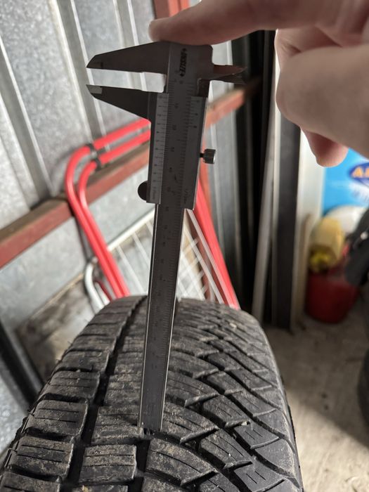 Anvelope all season 225/65/17